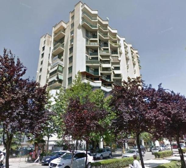 Sun Tower-Center Of Tirana Leilighet Eksteriør bilde